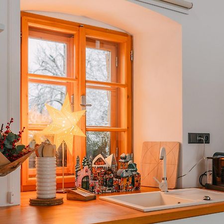 Kamenka U Babi Villa Hazlov Eksteriør bilde