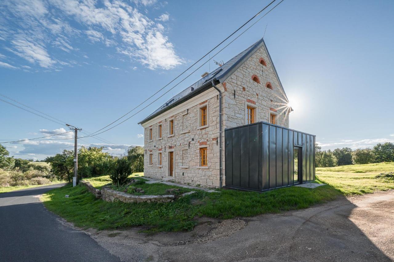 Kamenka U Babi Villa Hazlov Eksteriør bilde